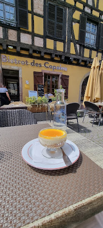 Plats et boissons du Restaurant français Le Bistrot des Copains à Strasbourg - n°10