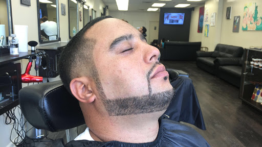 Barber Shop «BARBER GODS BARBERSHOP», reviews and photos, 71 E Milton Ave, Rahway, NJ 07065, USA