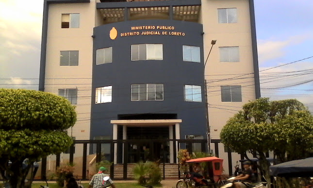 Ministerio Publico Distrito Judicial De Loreto - Iquitos