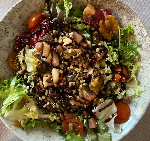 Opinii despre Restaurante El Yantar La Cocina de Pilar. în Requena - Restaurante