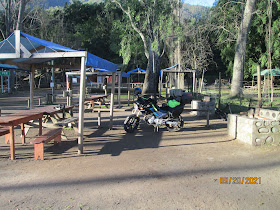 Camping Don Ignacio