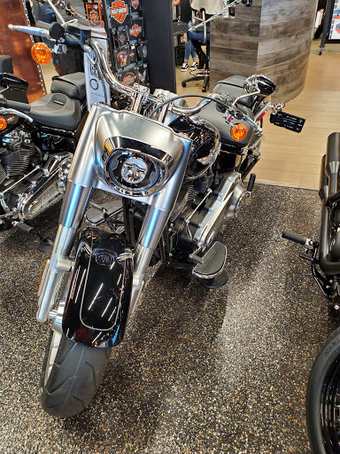 Harley-Davidson Dealer «Harley-Davidson of Staten Island», reviews and photos, 442 Bay St, Staten Island, NY 10304, USA