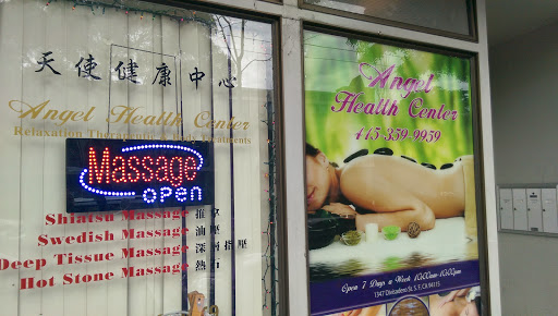 Angel Health Center Massage & Spa