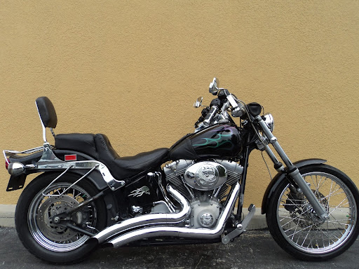Motorcycle Dealer «Pinellas Powersports», reviews and photos, 9145 66th St N, Pinellas Park, FL 33782, USA