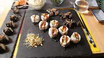 Sushi du Restaurant japonais GOLD & ROLL'S à Villefranche-sur-Saône - n°3