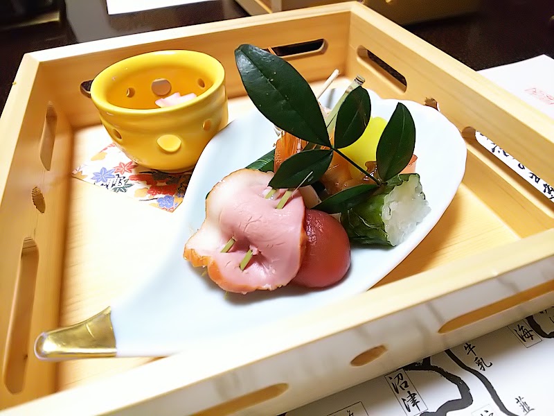 秀花園 湯の花膳 静岡県熱海市和田浜南町 旅館 グルコミ