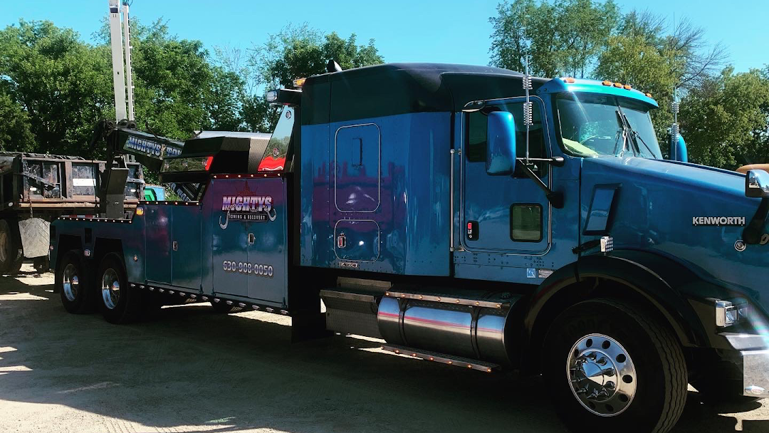 Mightys Towing & Recovery Inc.