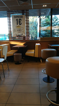 Atmosphère du Restauration rapide McDonald's Haguenau Schweighouse - n°5