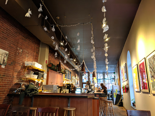 Coffee Shop «Arabica Coffee House», reviews and photos, 2 Free St, Portland, ME 04101, USA