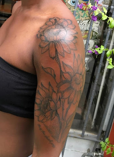 Tattoo Shop «Hell or High Water Tattoo shop», reviews and photos, 2035 Magazine St, New Orleans, LA 70130, USA