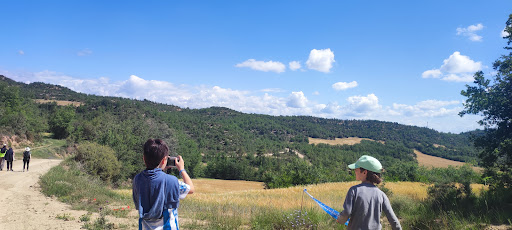 Circuit Galls Motor en Pinós