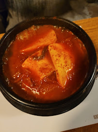 Soupe du Restaurant coréen Shingané à Paris - n°17