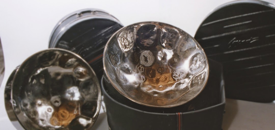 Tropical Hammer Steel Drum Crafters