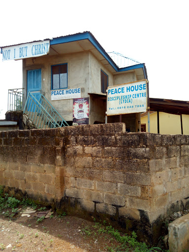 Peace House Office, 213, Oyemekun Rd, Akure, Nigeria, Campground, state Kwara