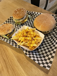 Aliment-réconfort du Restauration rapide Nabs Burger Denain - n°1
