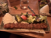 Kebab du Restaurant familial Sahne Lyon à Saint-Bonnet-de-Mure - n°20