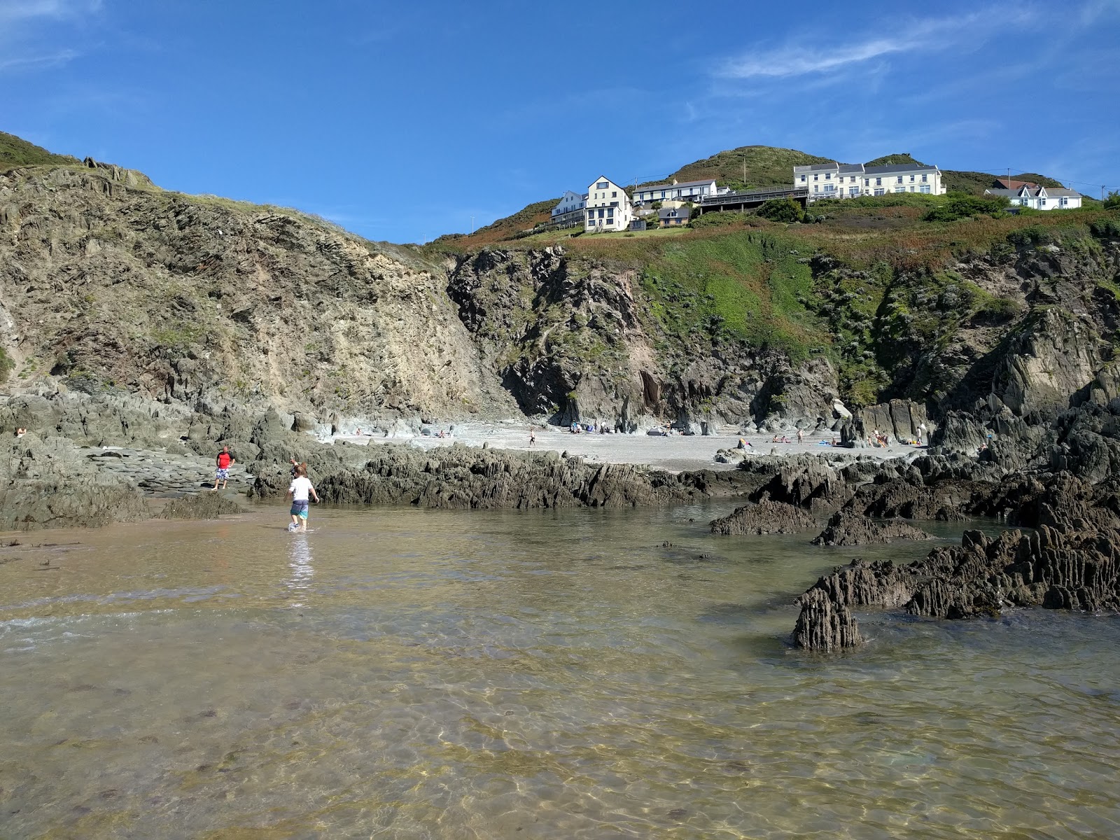 Photo of Grunta beach with very clean level of cleanliness