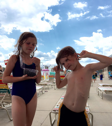 Recreation Center «Longview Recreation Center», reviews and photos, 2909 Commonwealth Dr, Spring Hill, TN 37174, USA