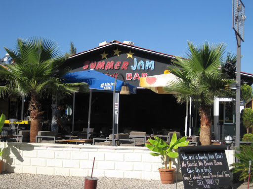 Summer Jam Cocktail Bar