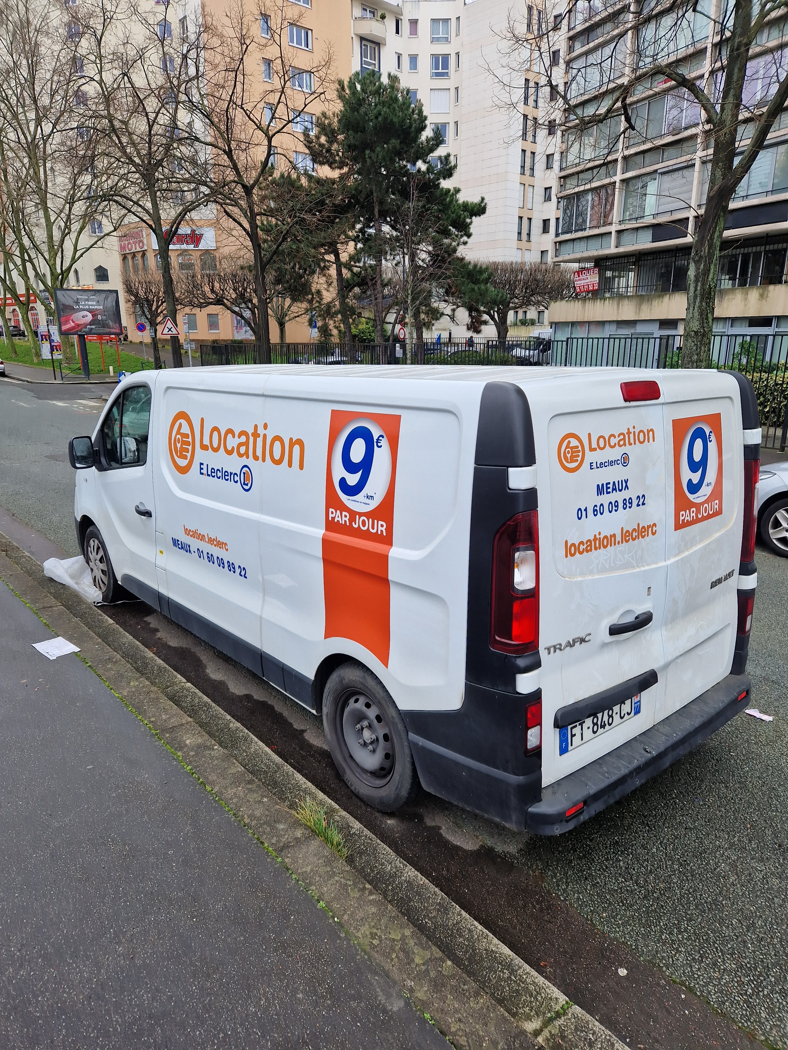 Photo n° 1 de l'avis de Herve.A fait le 05/03/2024 à 16:17