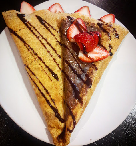 El calvario cafe en Comonfort