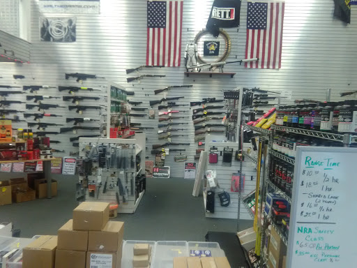 In Laws & Outlaws Gun Shop, 6070 E 500 S, Gas City, IN 46933, USA, 