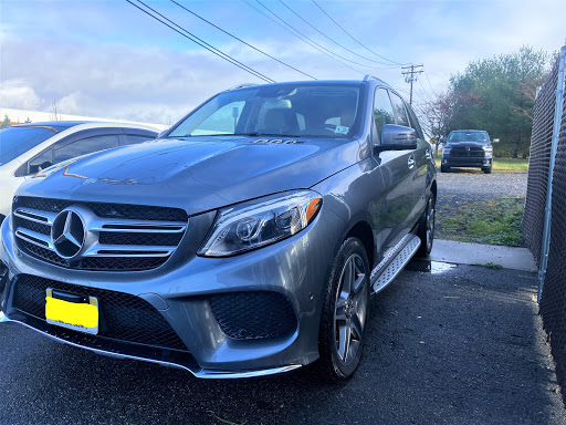 Auto Body Shop «Monroe Collision Center», reviews and photos, 228 Cranbury South River Rd, Monroe Township, NJ 08831, USA