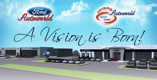 GMC Dealer «Myers Autoworld», reviews and photos, 2901 S Scatterfield Rd, Anderson, IN 46016, USA