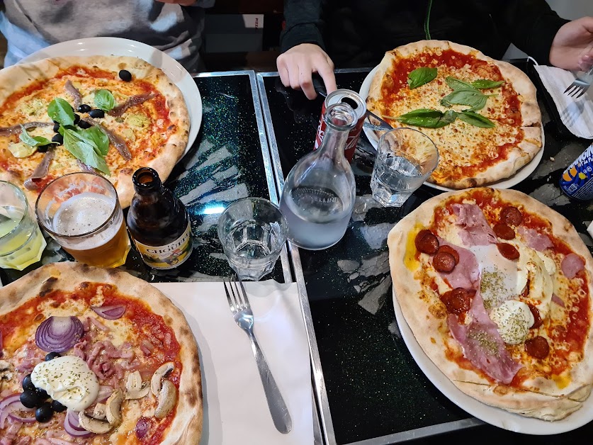 Pizza Brice à Versailles