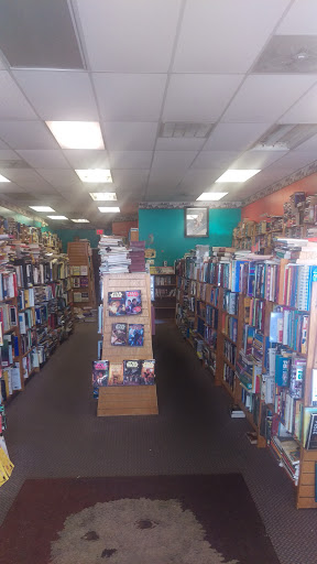 Book Owl, 5772 Churchland Blvd, Portsmouth, VA 23703, USA, 