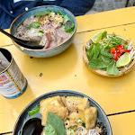 Photo n°2 de l'avis de Loredana.i fait le 22/05/2023 à 13:07 sur le restaurants Banh Mi Antwerp - Korte Koepoortstraat à Antwerp