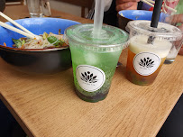 Plats et boissons du Restaurant vietnamien Hoa sen tea à Paris - n°2