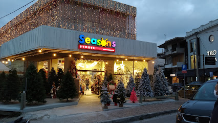 Seasons Stores Νέας Ερυθραίας - Άσπρος Γεώργιος