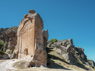 Midas Throne (near Yazilikaya)