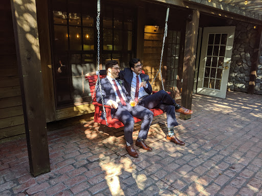 Wedding Venue «BlueBridge Events Centre», reviews and photos, 1950 Ellis Lake Rd, Interlochen, MI 49643, USA