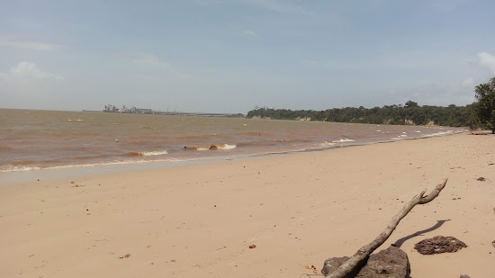 Murucupi Beach