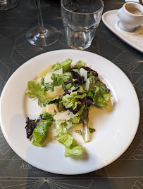 Salade César du Restaurant de viande L'Assiette au Bœuf à Metz - n°6