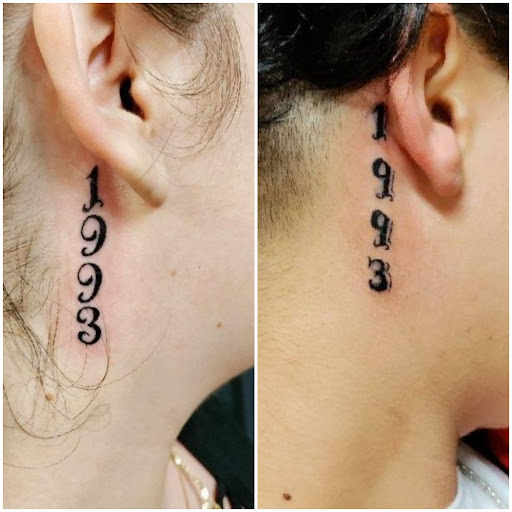 Explore rib tattoo ideas for men, creative tattoo ideas in Homosassa, available at Citrus Tattoos