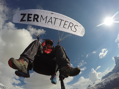 Paragliding Zermatt Air Taxi