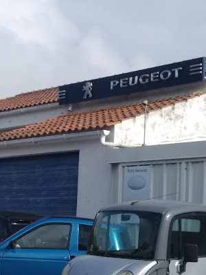 Garage Cantin - Peugeot à L'Île-d'Yeu