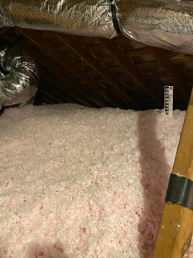Insulation Contractor «attic stars», reviews and photos