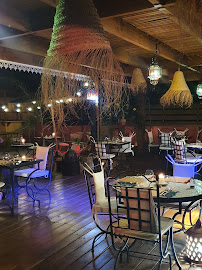 Atmosphère du Restaurant marocain Little Marrakech à Le Port - n°4