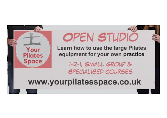 Experience Pilates - Preston