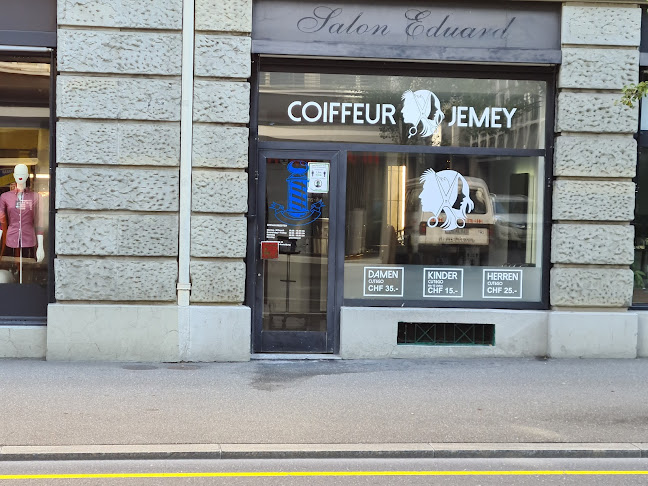 Rezensionen über International Coiffeur in Luzern - Friseursalon