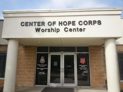 The Salvation Army Center of Hope Corps Worship Center