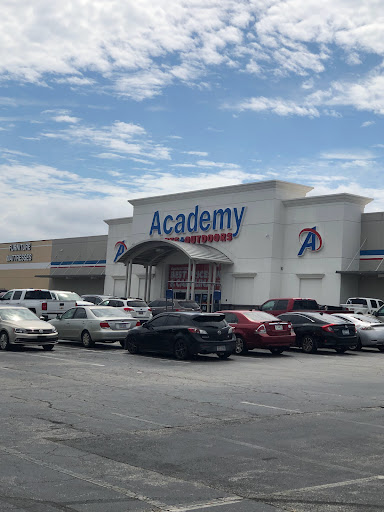 Sporting Goods Store «Academy Sports + Outdoors», reviews and photos, 100 Peachwood Center Dr, Spartanburg, SC 29301, USA