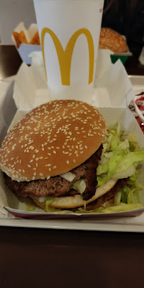 Aliment-réconfort du Restauration rapide McDonald's à Riorges - n°8