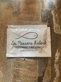 Intérieur du Restaurant Les Poissons d'abord à Montpellier - n°4
