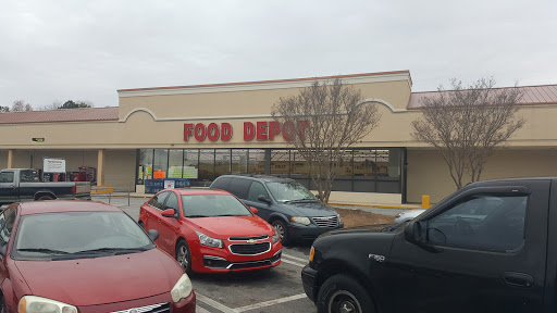 Grocery Store «Food Depot», reviews and photos, 124 Bullsboro Dr, Newnan, GA 30263, USA