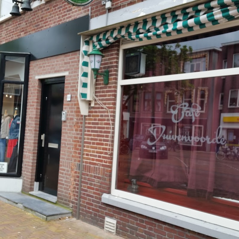 Café Duivenvoorde